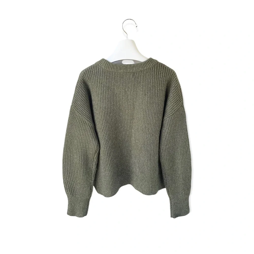 🌸New🌸 Sincerely Jules Long Sleeve Sweater Button Size Medium